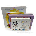 bulky Color children picture story hardcover card book